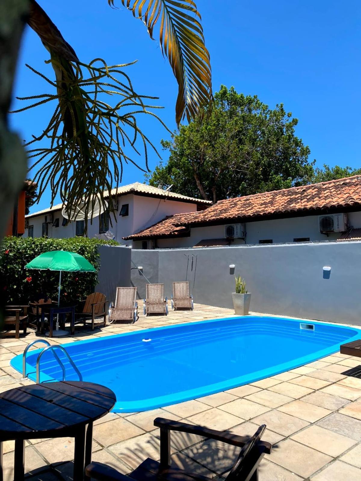 Pousada Tropicalia Porto Seguro Exterior photo